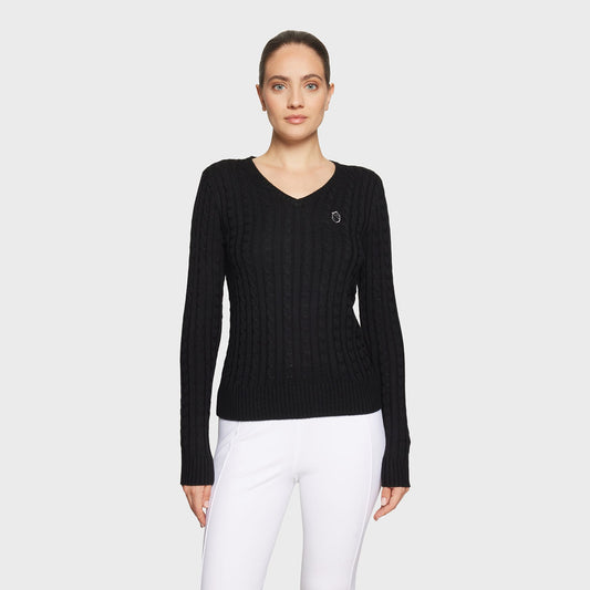 Samshield Ladies Lisa Winter Pull Over Sweater FW24