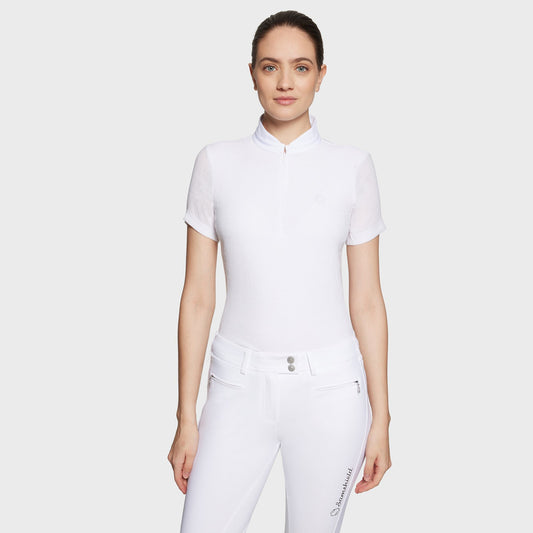 Samshield® Women's Carlotta Short Sleeve Shirt SS25