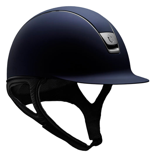 Samshield 1.0 Shadowmatt Blue Helmet