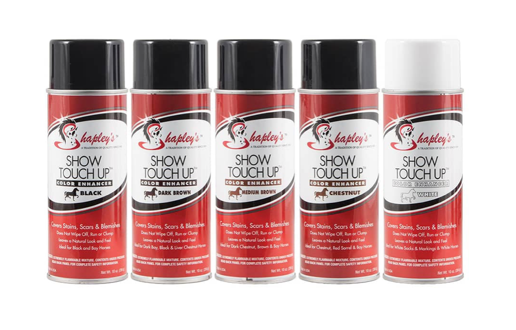 Shapleys Show Touch Up Color Enhancer 10oz