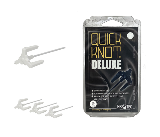 Quick Knot® Deluxe Standard 35 pieces