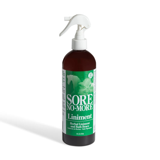 Sore No More Liniment w/ Sprayer 16 oz