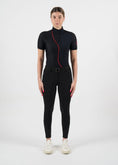 Load image into Gallery viewer, Equestrian Club LENNA Short Sleeve Ladies Show Shirt

