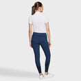 Load image into Gallery viewer, Samshield® Women's Chloe Crystal Knee Grip Breeches SS25

