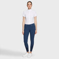 Load image into Gallery viewer, Samshield® Women's Chloe Crystal Knee Grip Breeches SS25
