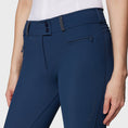 Load image into Gallery viewer, Samshield® Women's Chloe Crystal Knee Grip Breeches SS25
