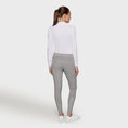 Load image into Gallery viewer, Samshield® Women's Chloe Crystal Knee Grip Breeches SS25
