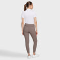 Load image into Gallery viewer, Samshield® Women's Chloe Crystal Knee Grip Breeches SS25
