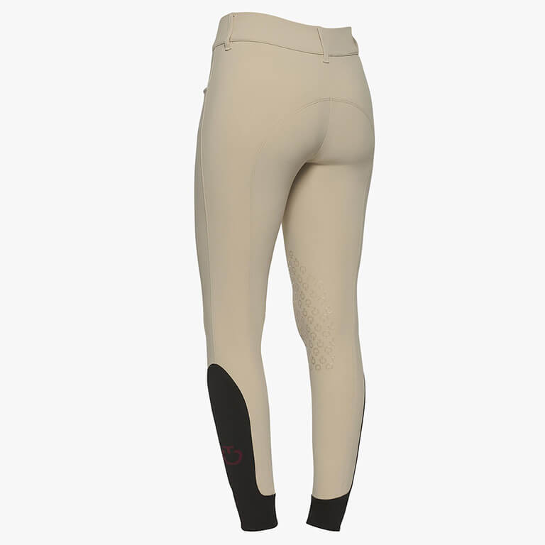 Cav Toscana Women high rise Jump Breeches PAD090_JE010 Beige 3