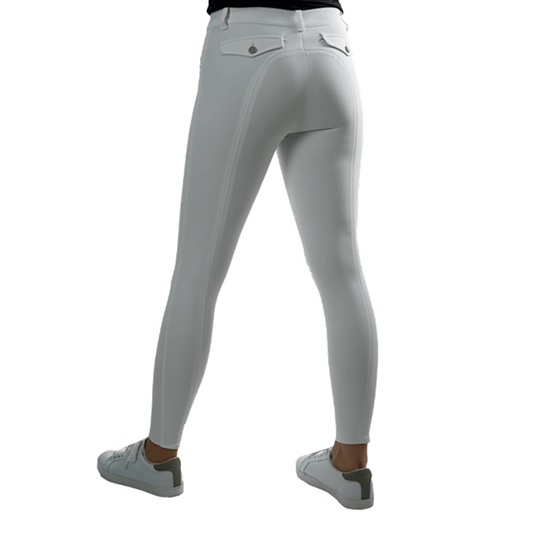 EGO7 Women's Jumping PT Knee Patch Show Breeches