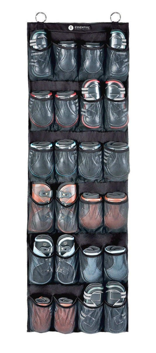 EquiFit® Essential® Hanging Boot Organizer 24 Pocket