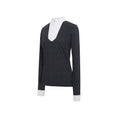 Load image into Gallery viewer, Samshield Women's Faustina Crystal Long Sleeve  Show Shirt FW22
