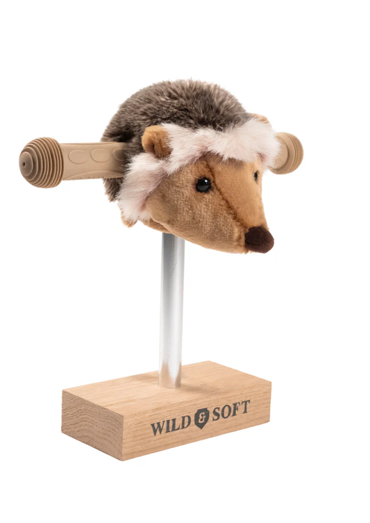 Hedgehog Scooter Head - Wild & Soft