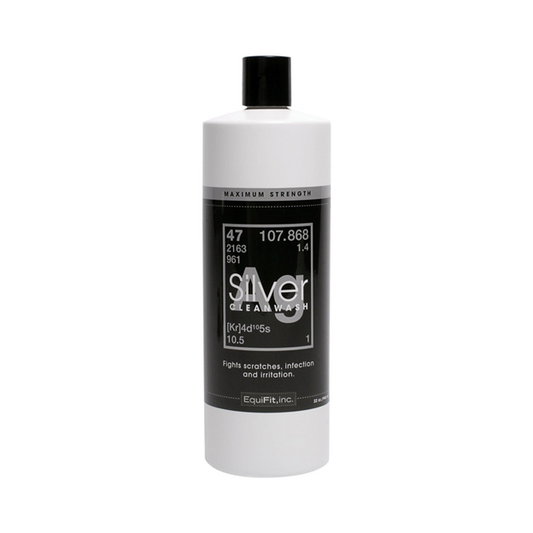 EquiFit  AgSilver Maximum Strength CleanWash‚