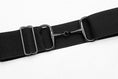 Load image into Gallery viewer, Snaffle Bit Buckle 2.0 BLACK Black
