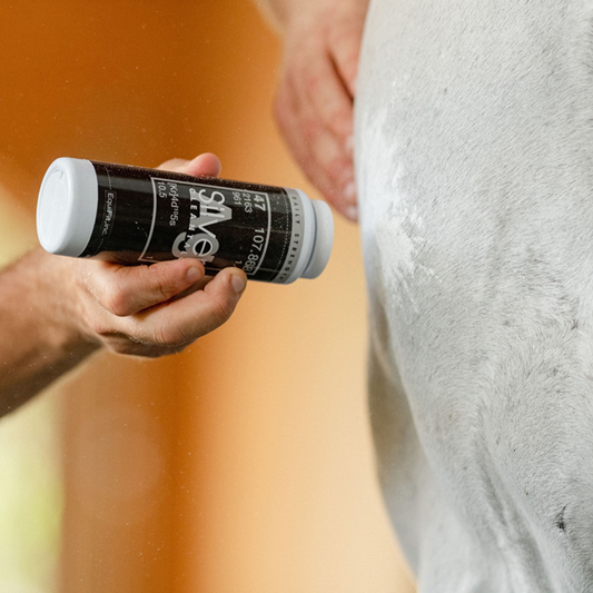 EquiFit AgSilver Daily Strength CleanTalc 50g