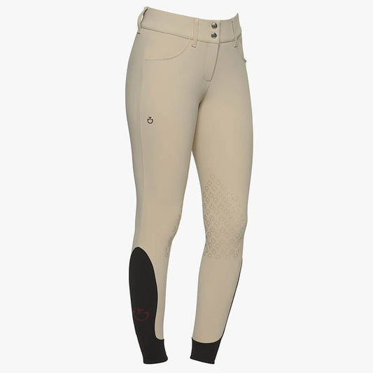 Cavalleria Toscana Womens High Rise Jumping Breeches