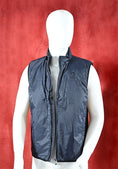 Load image into Gallery viewer, Ego7 Mens Toty Vest Navy Blue Front Open copy
