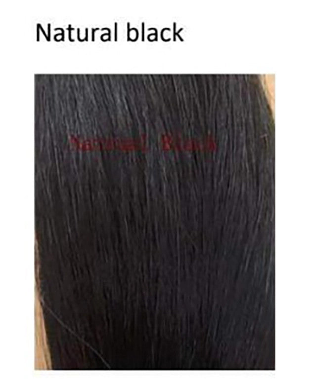 Talisman Tails Horse Tail Extension Natural Black