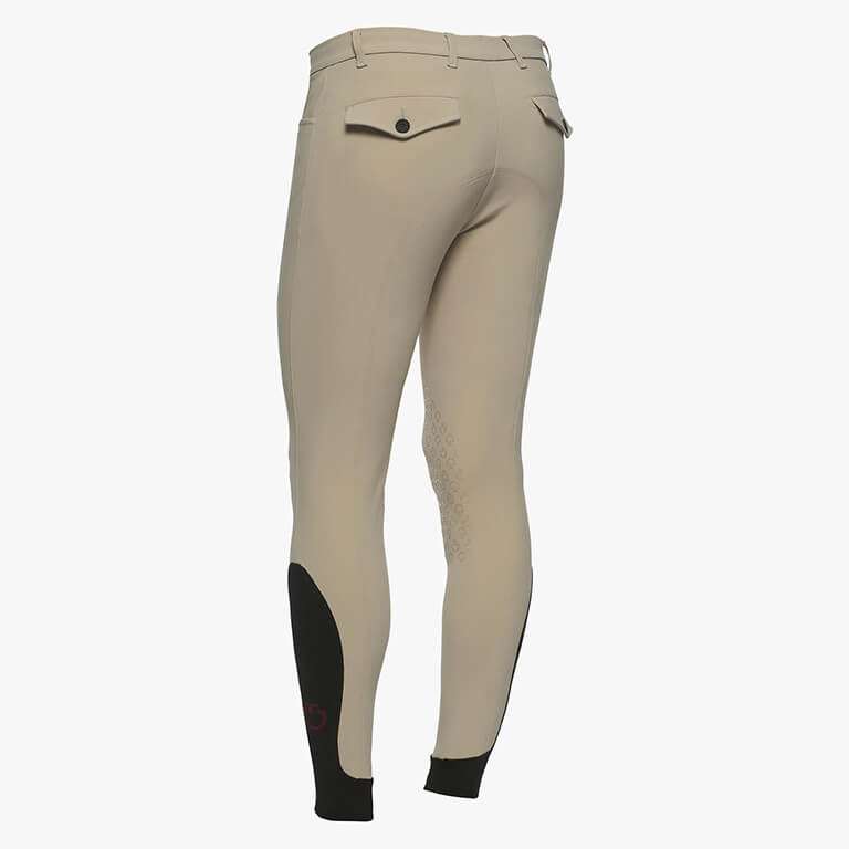 Cav Toscana Men KG Breeches PAUN22_JE010 Beige 3