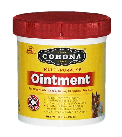 Corona Ointment 14 oz.
