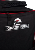 Load image into Gallery viewer, Grand Prix Helmet Backpack-Black
