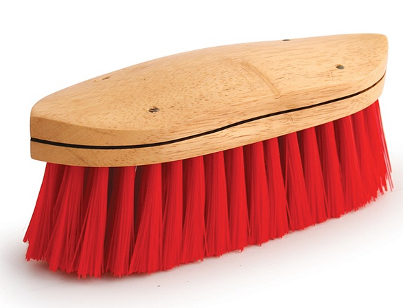 Equestria Legends Big Red Grooming Brush 8-1/4"