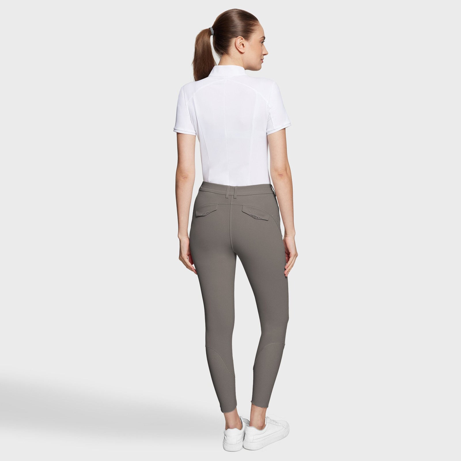 Samshield® Dalia Women's Knee Grip Breeches SS25