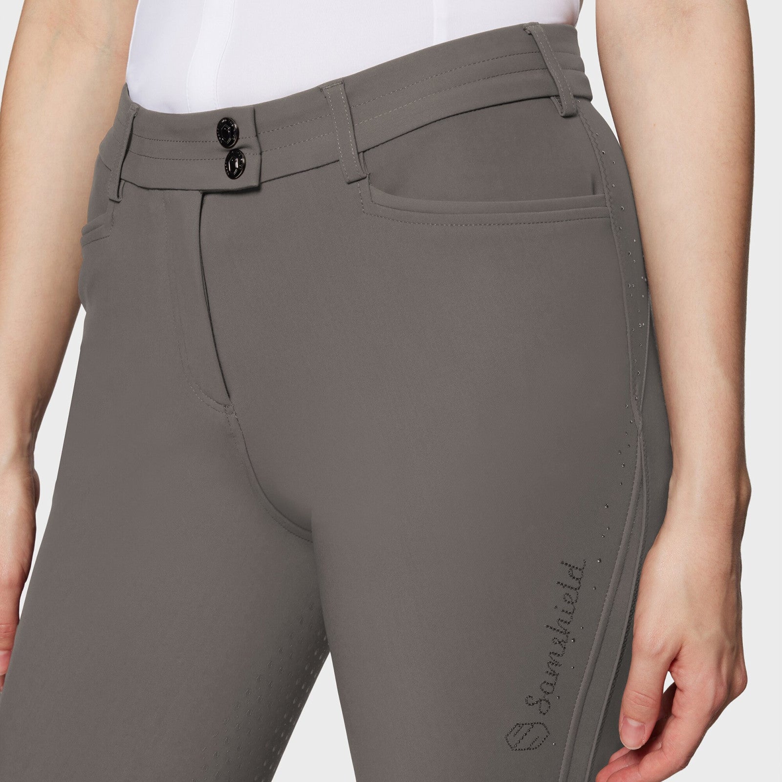 Samshield® Dalia Women's Knee Grip Breeches SS25