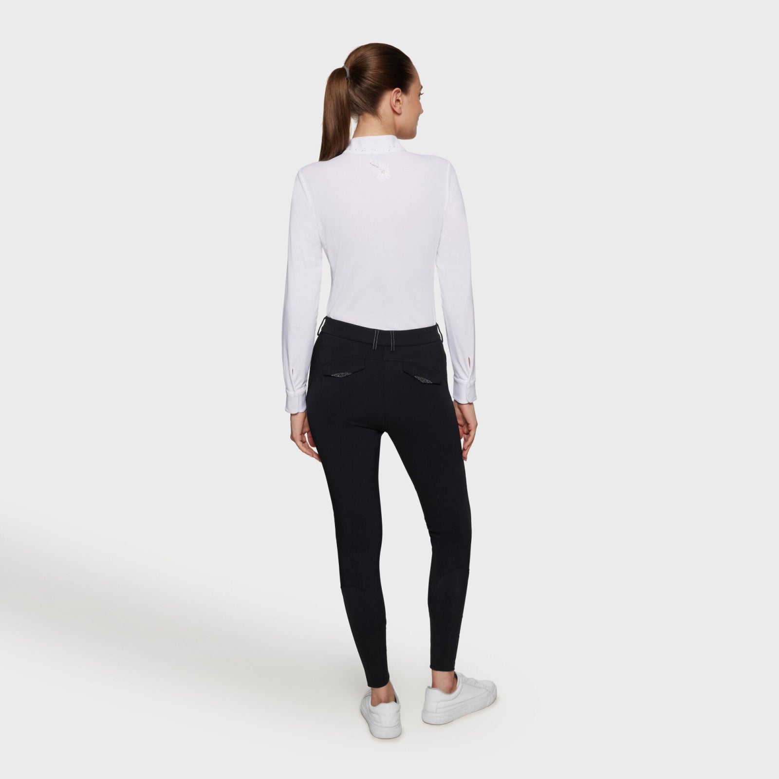 Samshield® Dalia Women's Knee Grip Breeches SS25