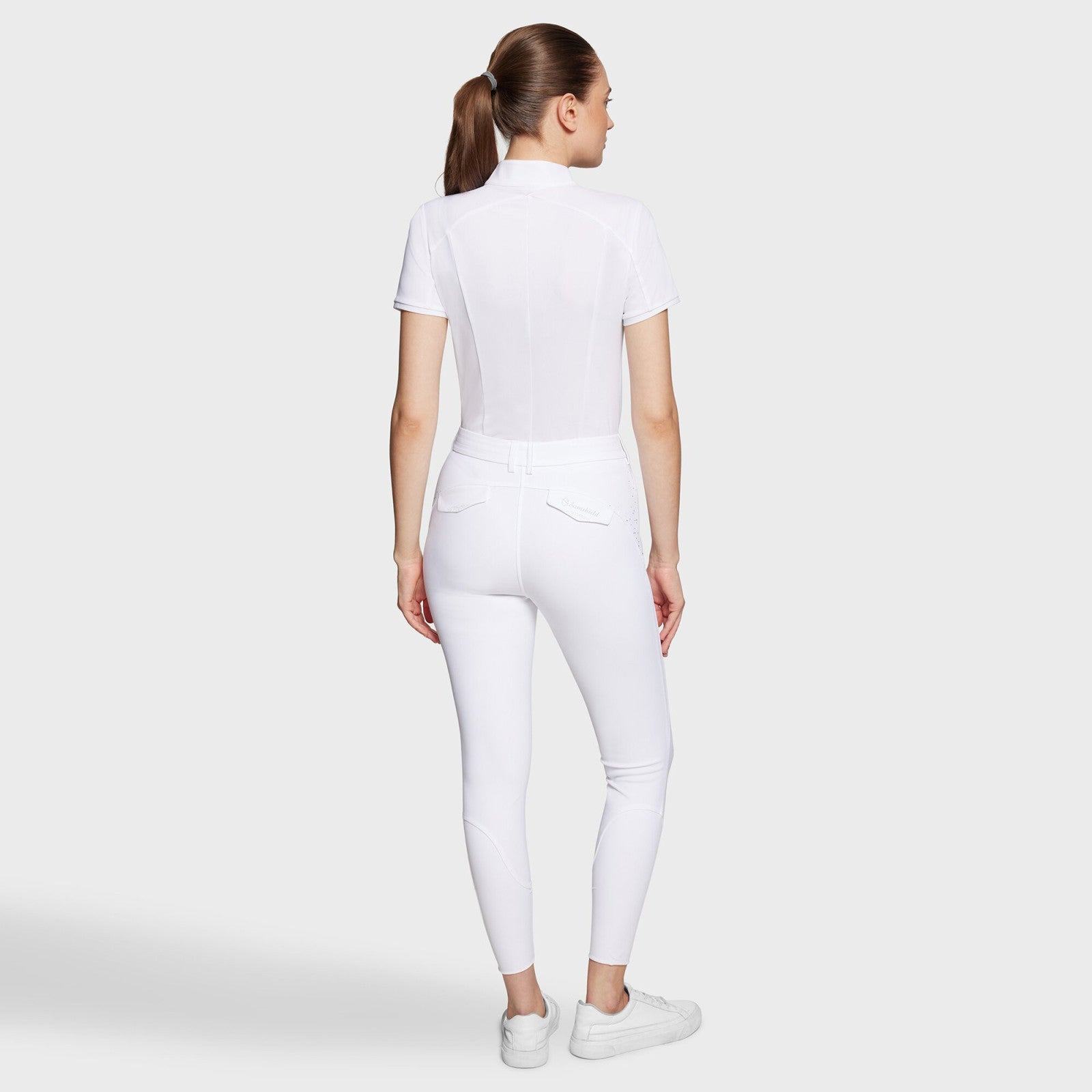 Samshield® Dalia Women's Knee Grip Breeches SS25