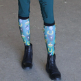 Load image into Gallery viewer, Dreamers & Schemers CARROT CAKE YOUTH Pair & A Spare Boot Socks
