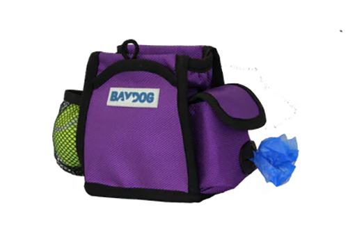 Bay Dog Pack-N-Go Treat Pouch