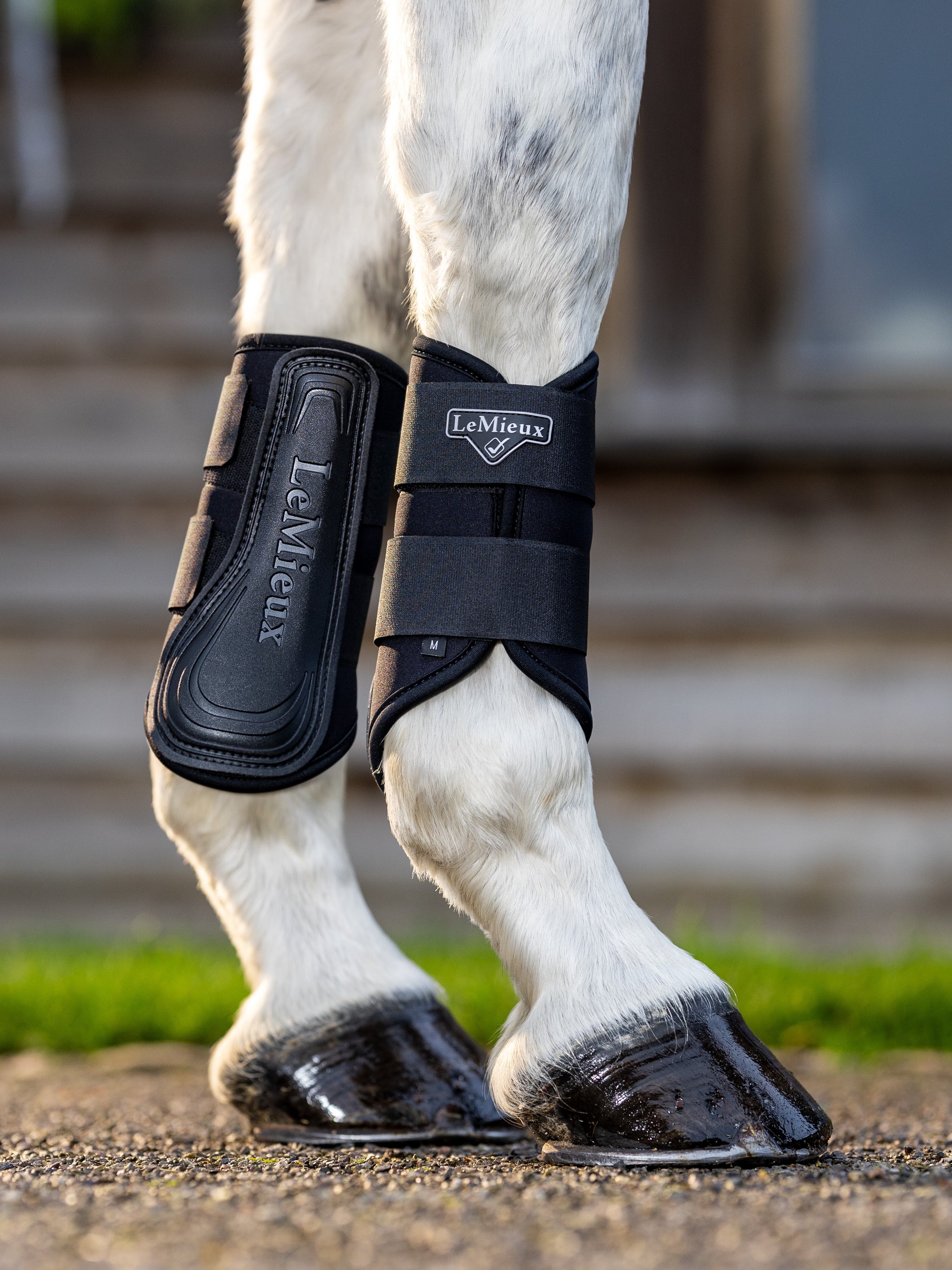 LeMieux® Grafter Brushing Boot