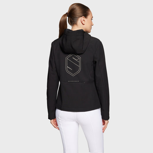 Samshield® Women's Victoria Double-Zip Softshell Jacket - FW25