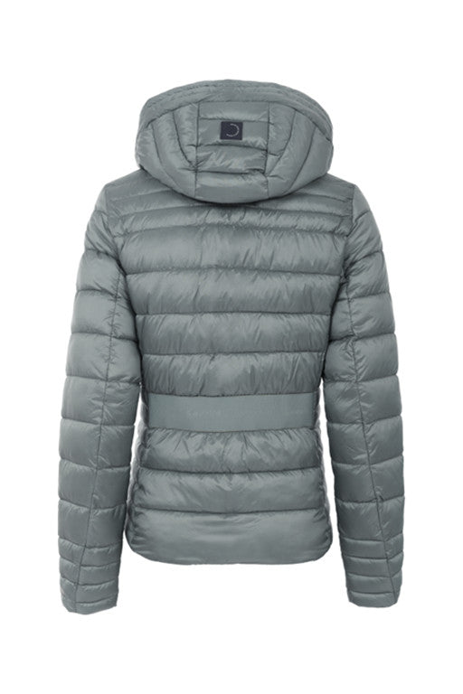 Cavallo Womens Eden Quilted Jacket Dusty Mint 2