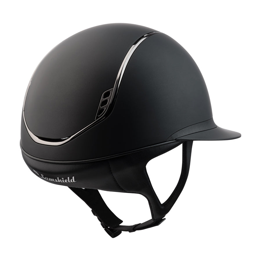 Samshield 2.0 Miss Shield Shadowmatt Helmet