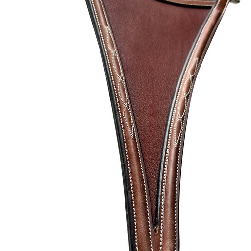 Arc de Triomphe Raised Fancy Bib Martingale Attachment