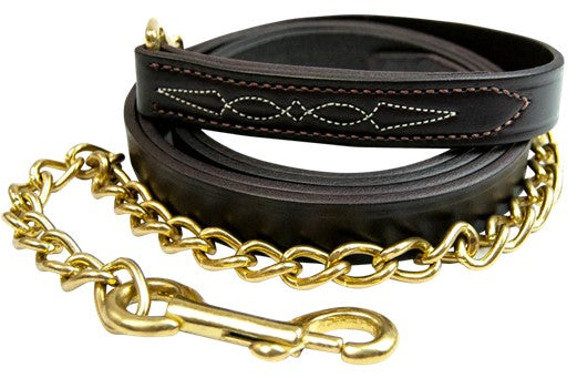 Walsh Fancy Stitch Lead with 24" Chain