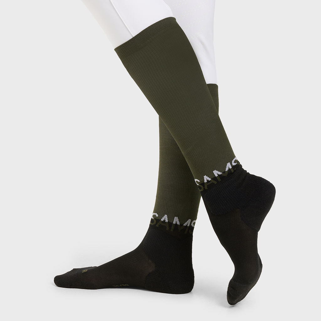 Samshield Riding Socks Balzane Sport Coolmax FW24