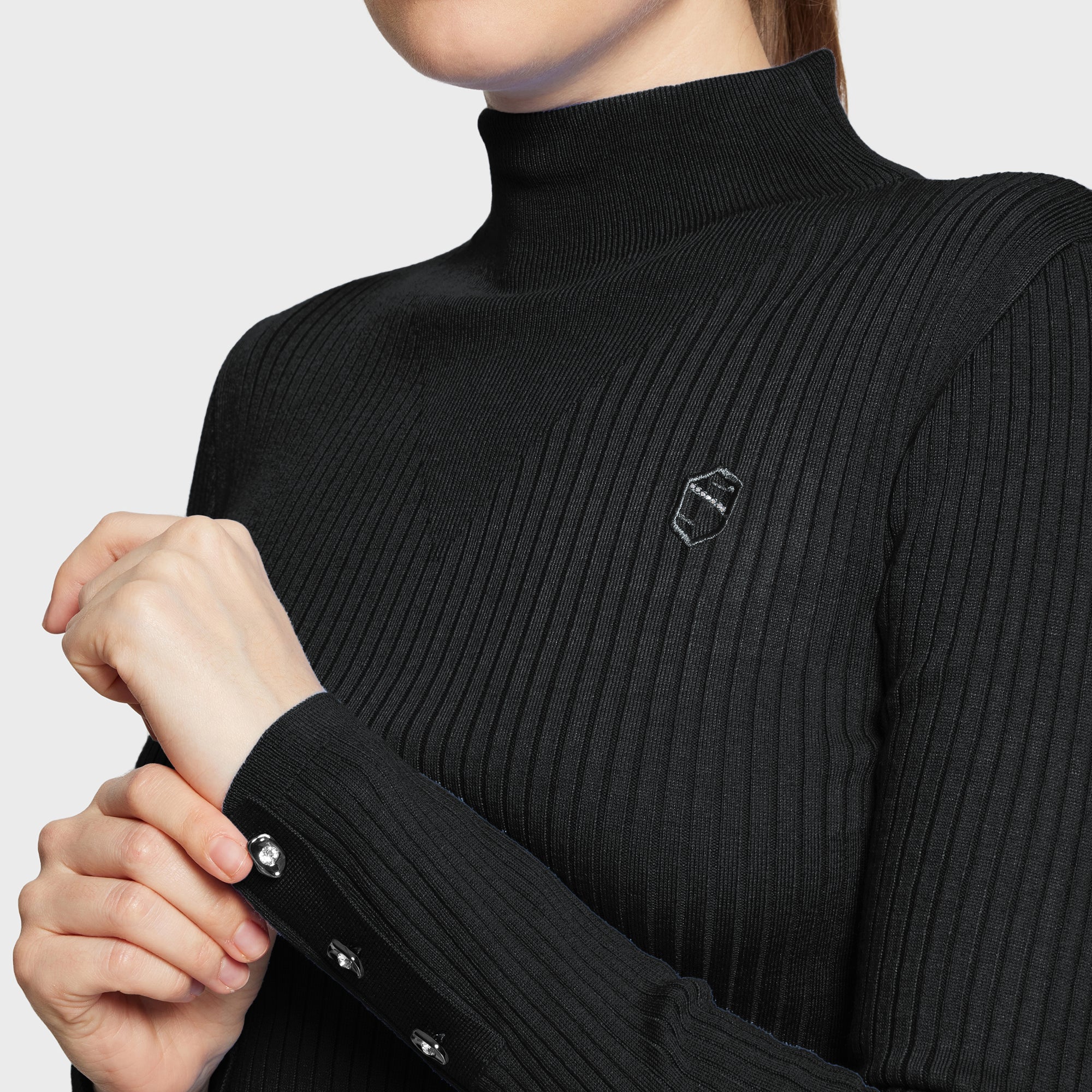 Samshield® Women's Lidia Classic High-Neck Pull-Over FW25