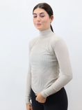 Load image into Gallery viewer, Kismet Turtleneck Shirt UV with Thumbhole Alexa Airmax
