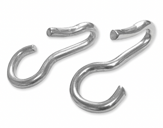 Curb Chain Hooks