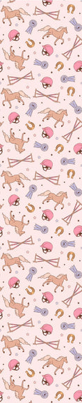 Load image into Gallery viewer, Dreamers & Schemers HORSE SHOW Youth Pair & A Spare Socks

