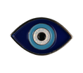 Load image into Gallery viewer, Evil Eye Number Pin Charms
