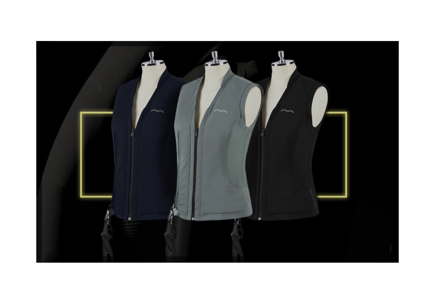 Animo LI-Tech  24TF Air Bag Vest