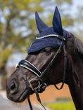 Load image into Gallery viewer, LeMieux® Diamante Acoustic Ear Bonnet

