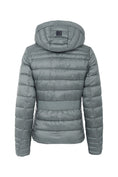 Load image into Gallery viewer, Cavallo Womens Eden Quilted Jacket Dusty Mint 2
