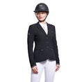 Load image into Gallery viewer, Samshield® Women's Victorine Satin Show Jacket

