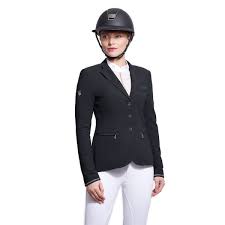 Samshield® Women's Victorine Satin Show Jacket